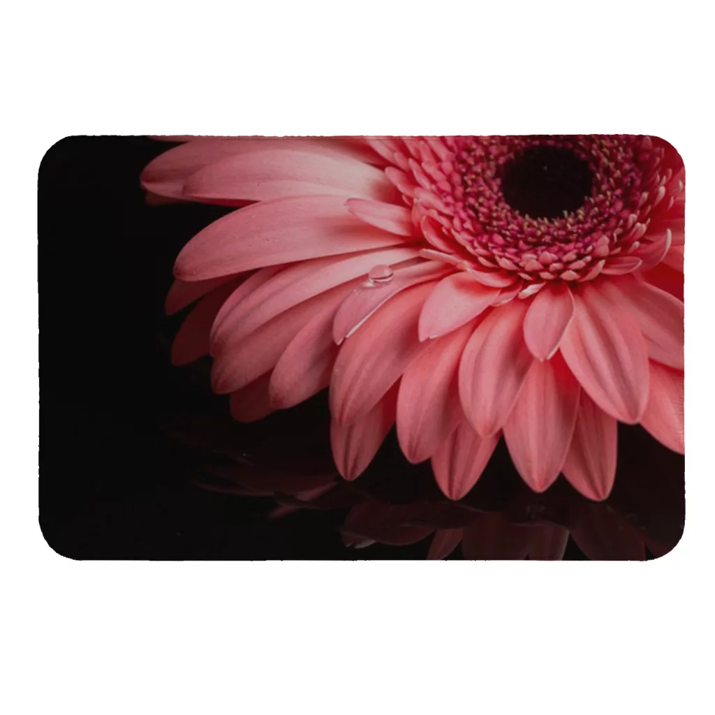 پادری طرح گل کد 8098 سایز 80 × 50 سانتی‌متر