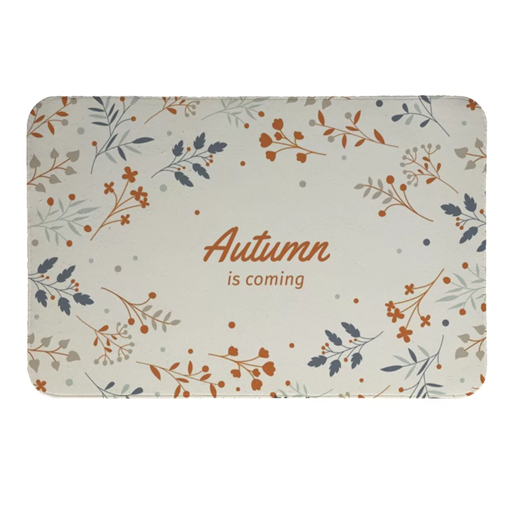 پادری طرح پاییز کد 8106 سایز 60 × 40 سانتی‌متر