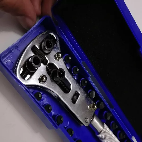 آچار جاکس ساعت مدل F9200