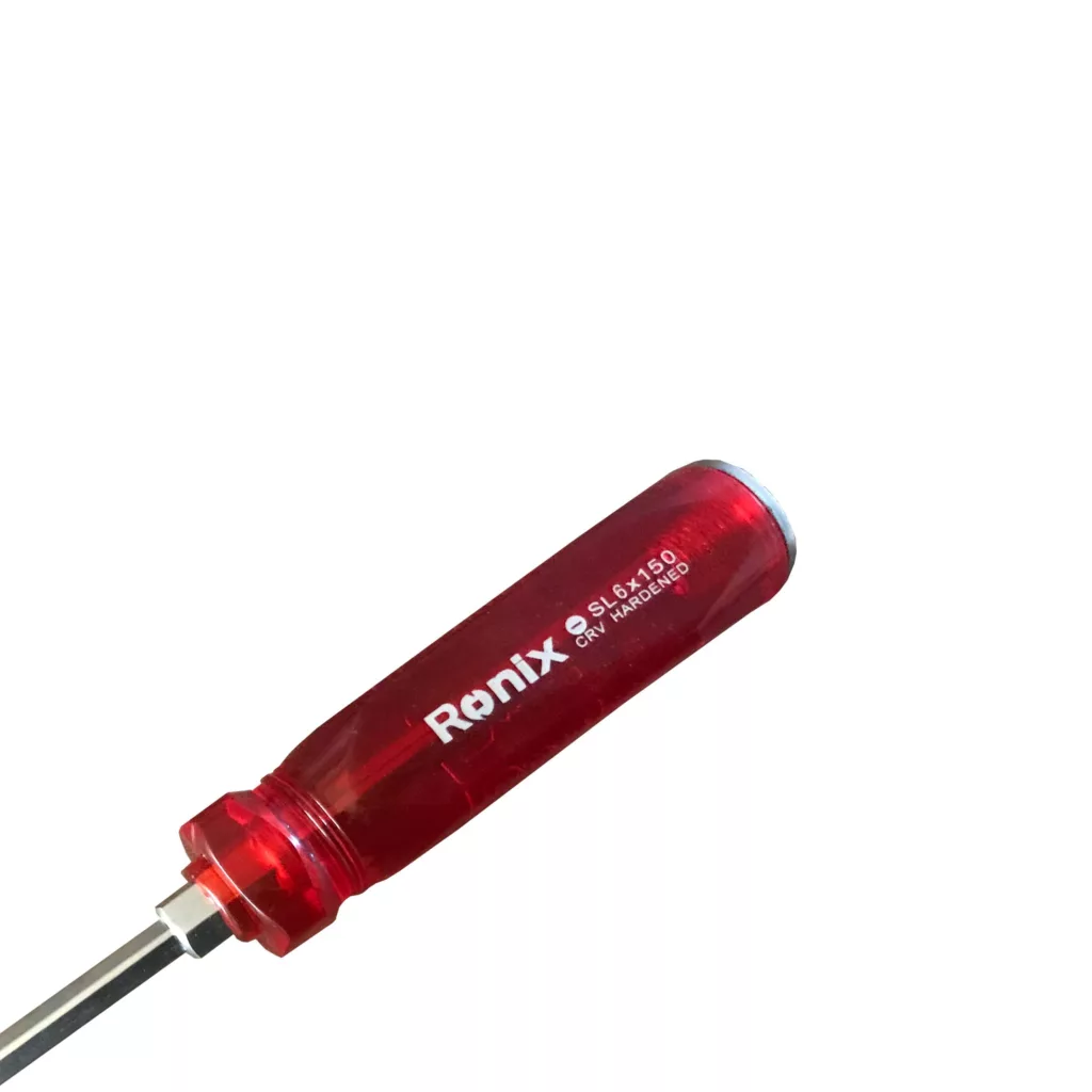 پیچ گوشتی دوسو رونیکس کد RH-2962