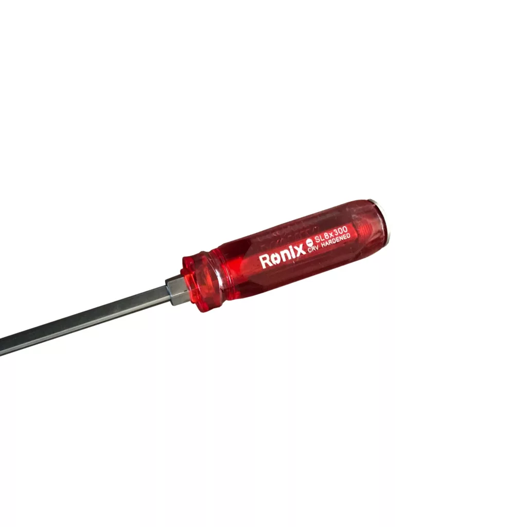 پیچ گوشتی دو سو رونیکس کد RH-2981