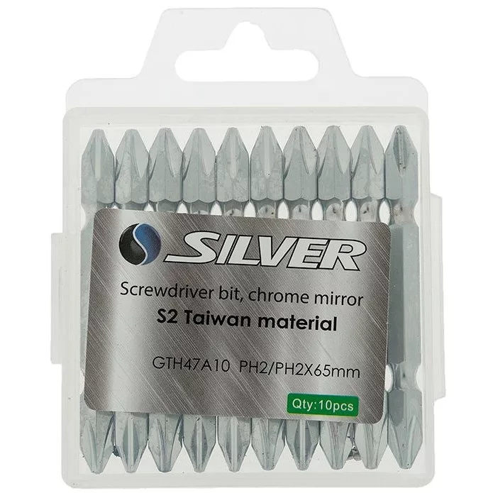 سری پیچ گوشتی سیلور مدل 10PH2