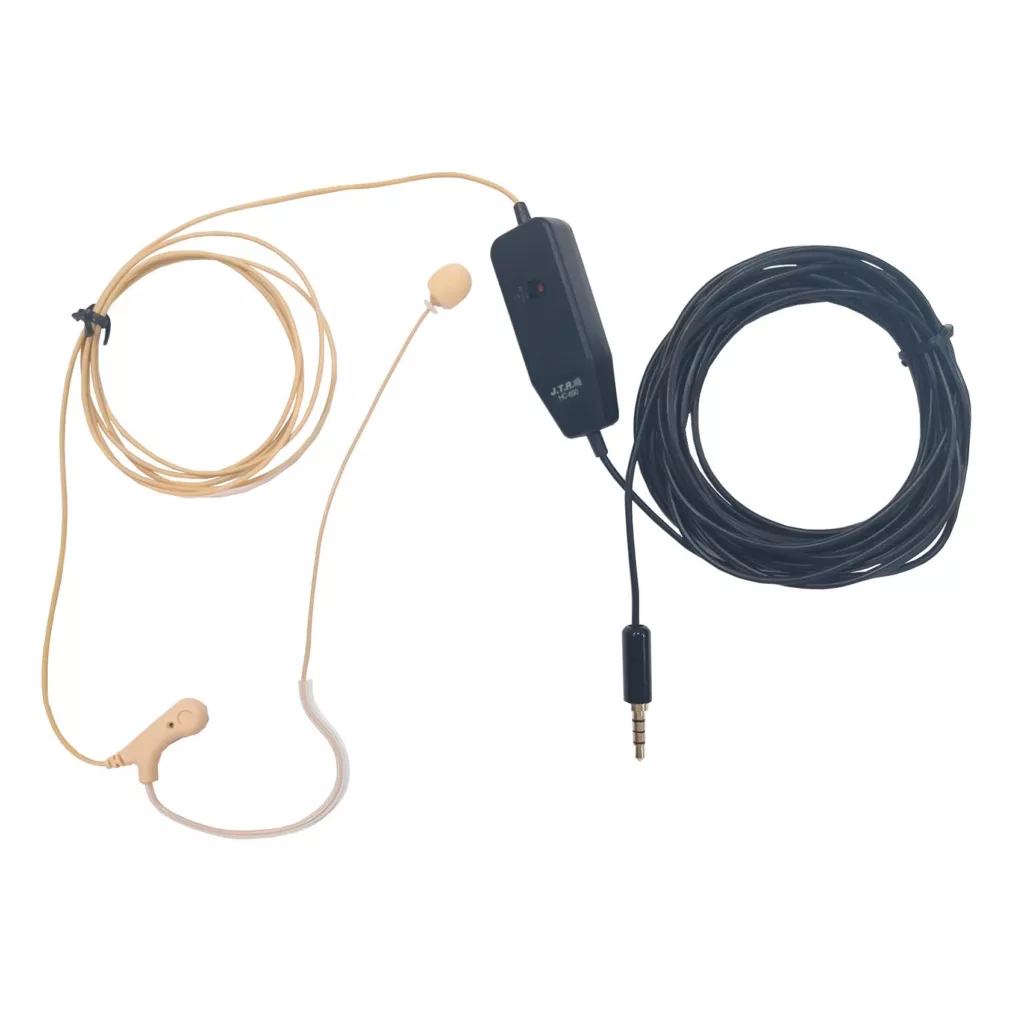 میکروفن هدمیک جی.تی.آر مدل HC-650