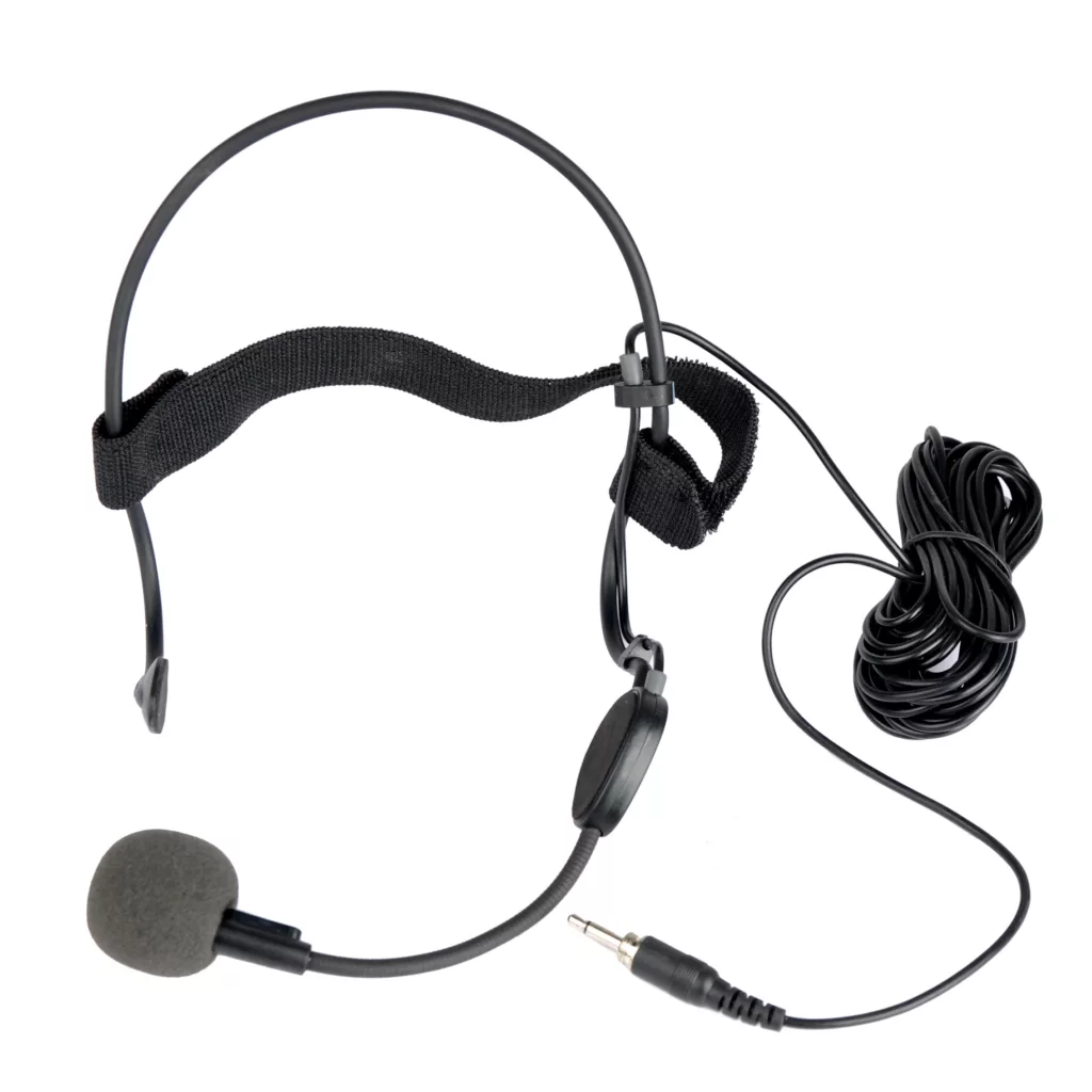 میکروفن هدمیک ای وی مدل 2015