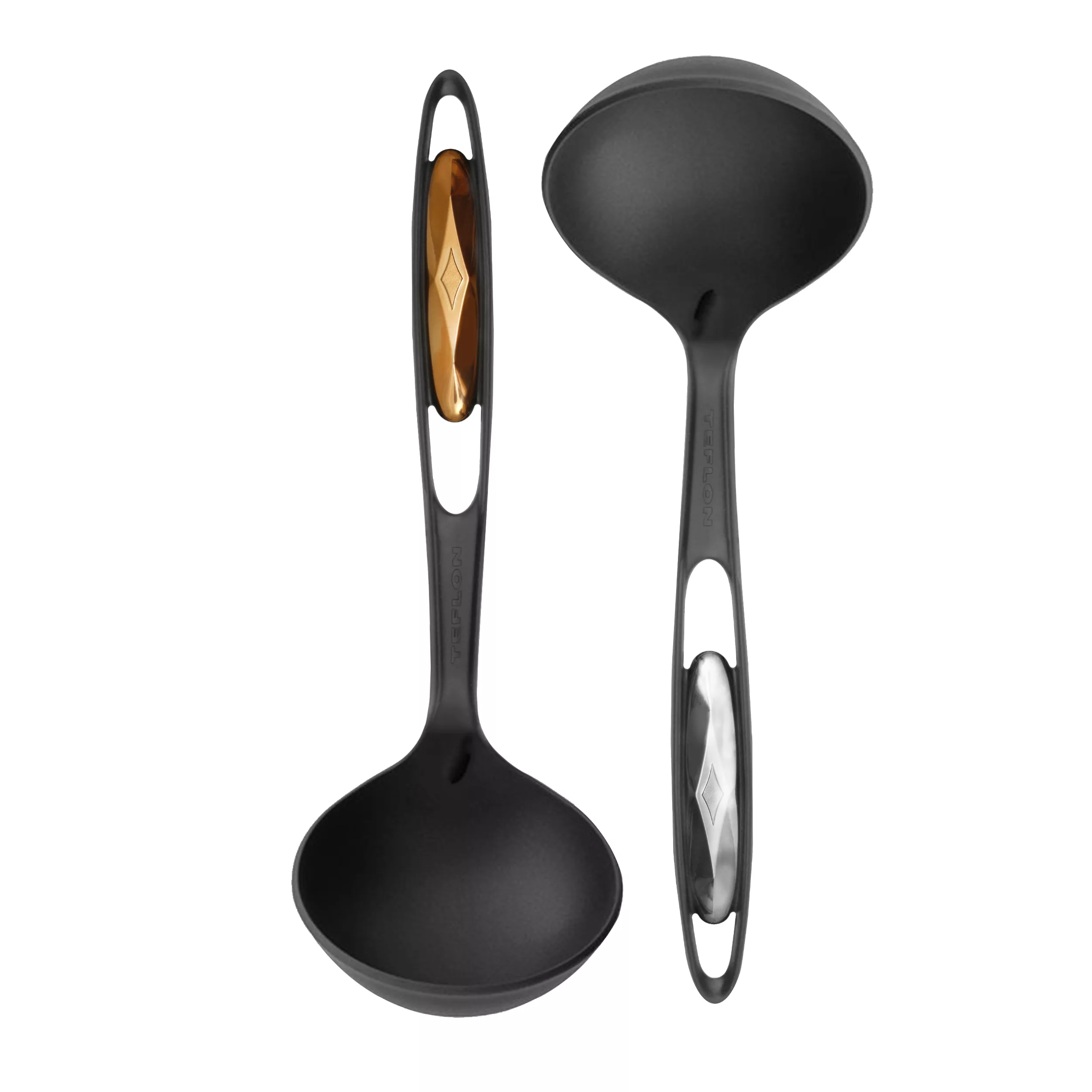 سرویس 3 پارچه کفگیر و ملاقه مدل ITLY-P1