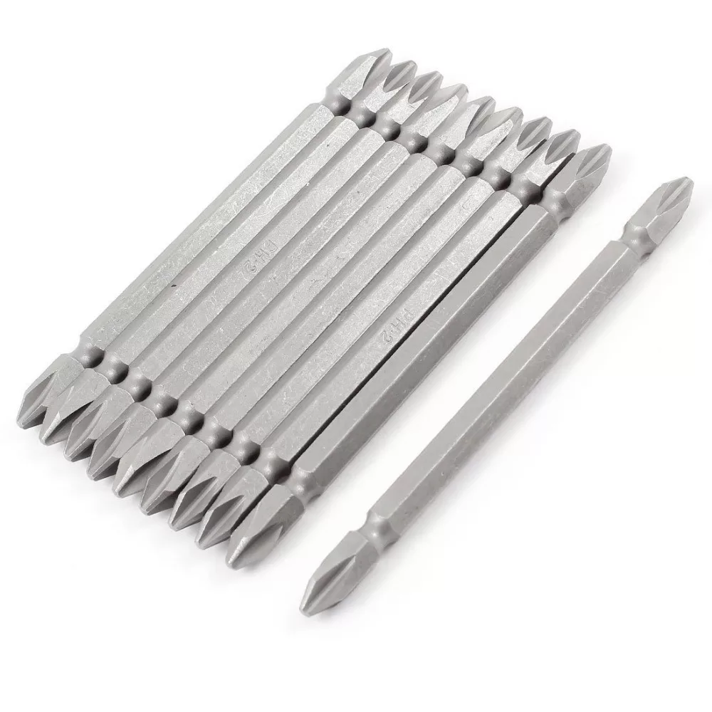 سری پیچ گوشتی چهارسو مدل BPM-PH2