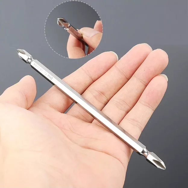 سری پیچ گوشتی چهارسو مدل BPM-PH2