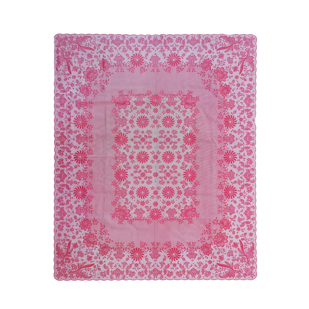 سفره 6 نفره مدل JA-108