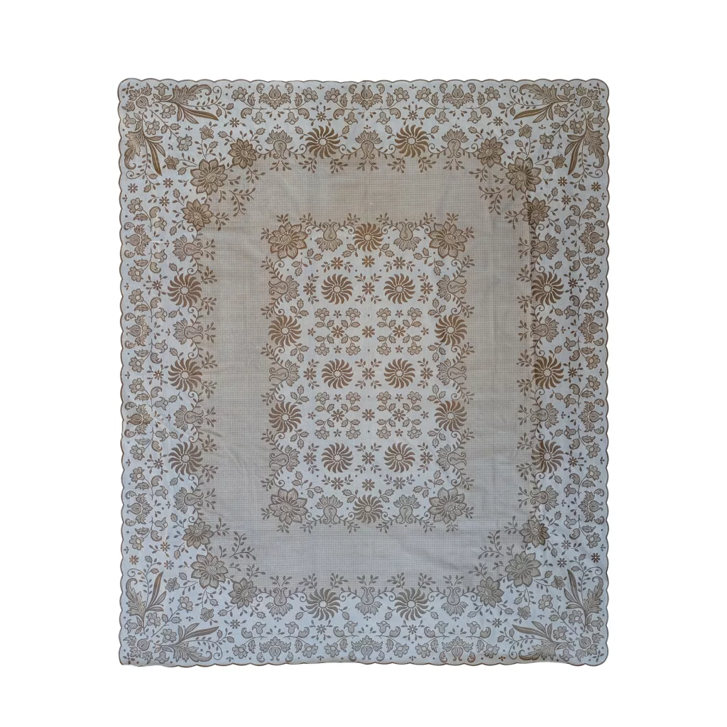 سفره 6 نفره مدل JA-108