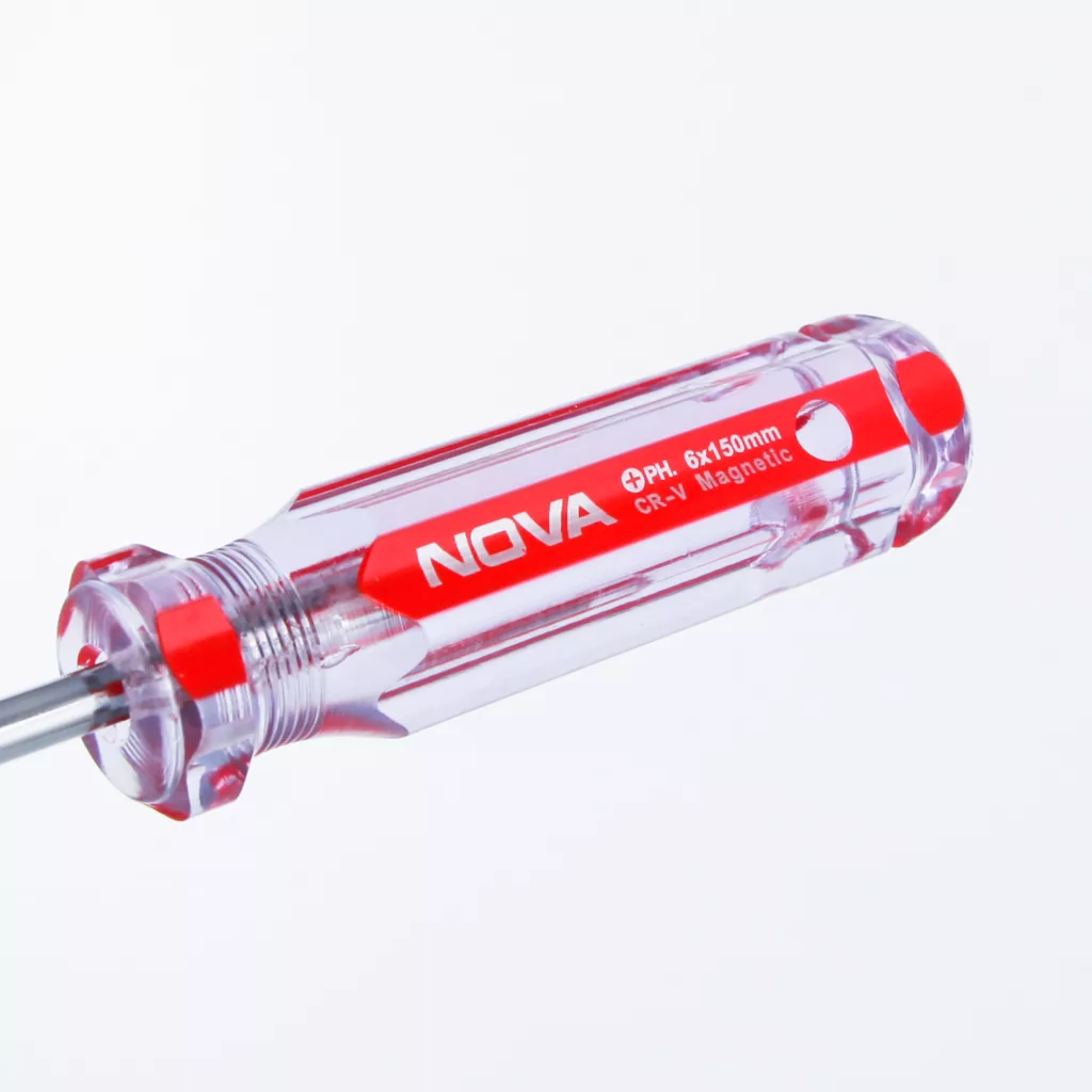 پیچ گوشتی چهارسو نووا مدل NTS-1129