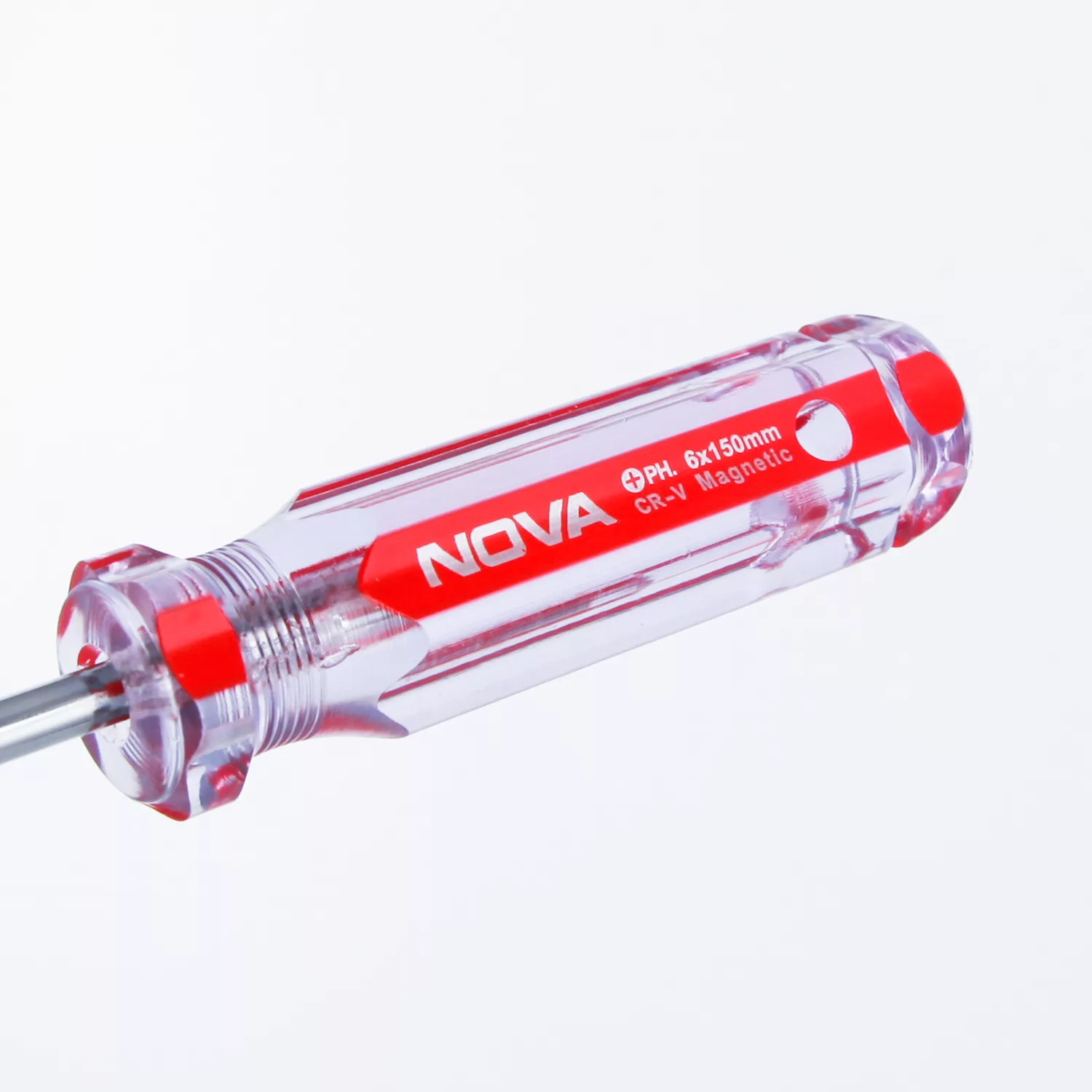 پیچ گوشتی چهارسو نووا مدل NTS-1129