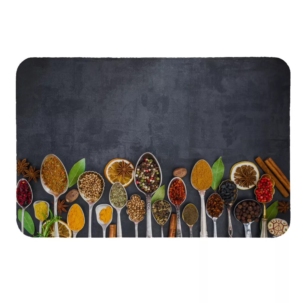 پادری طرح کیچن کد 5048 سایز 60 × 40 سانتی‌متر