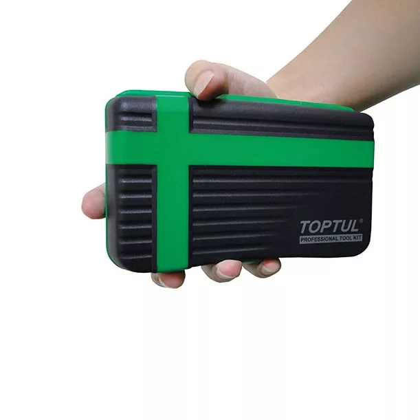 مجموعه 41 عددی آچار بکس تاپ تول کد GADW4101