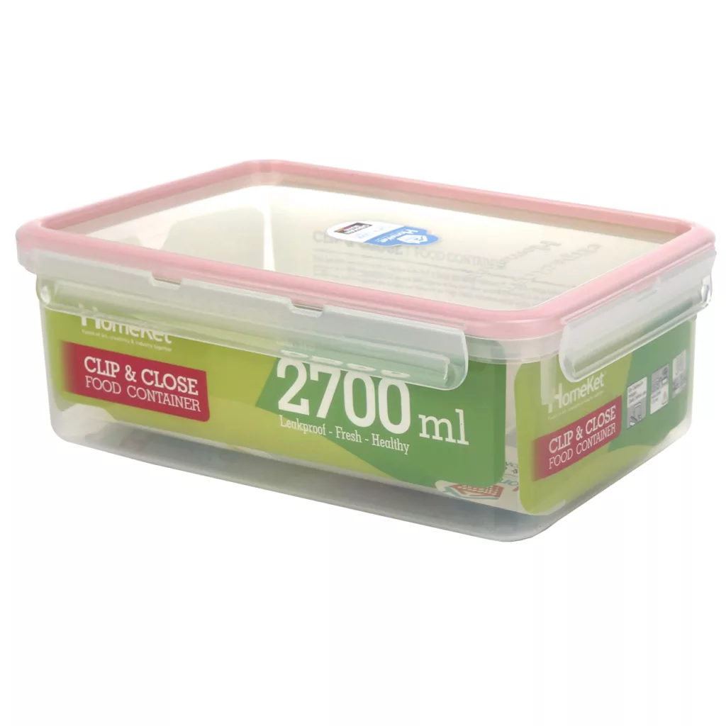 ظرف نگهدارنده هوم کت کد 3447 مجموعه 7 عددی