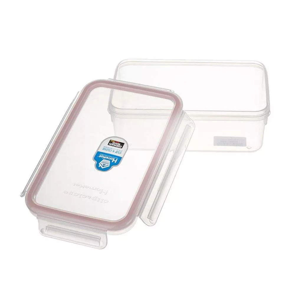 ظرف نگهدارنده هوم کت کد 3447 مجموعه 7 عددی