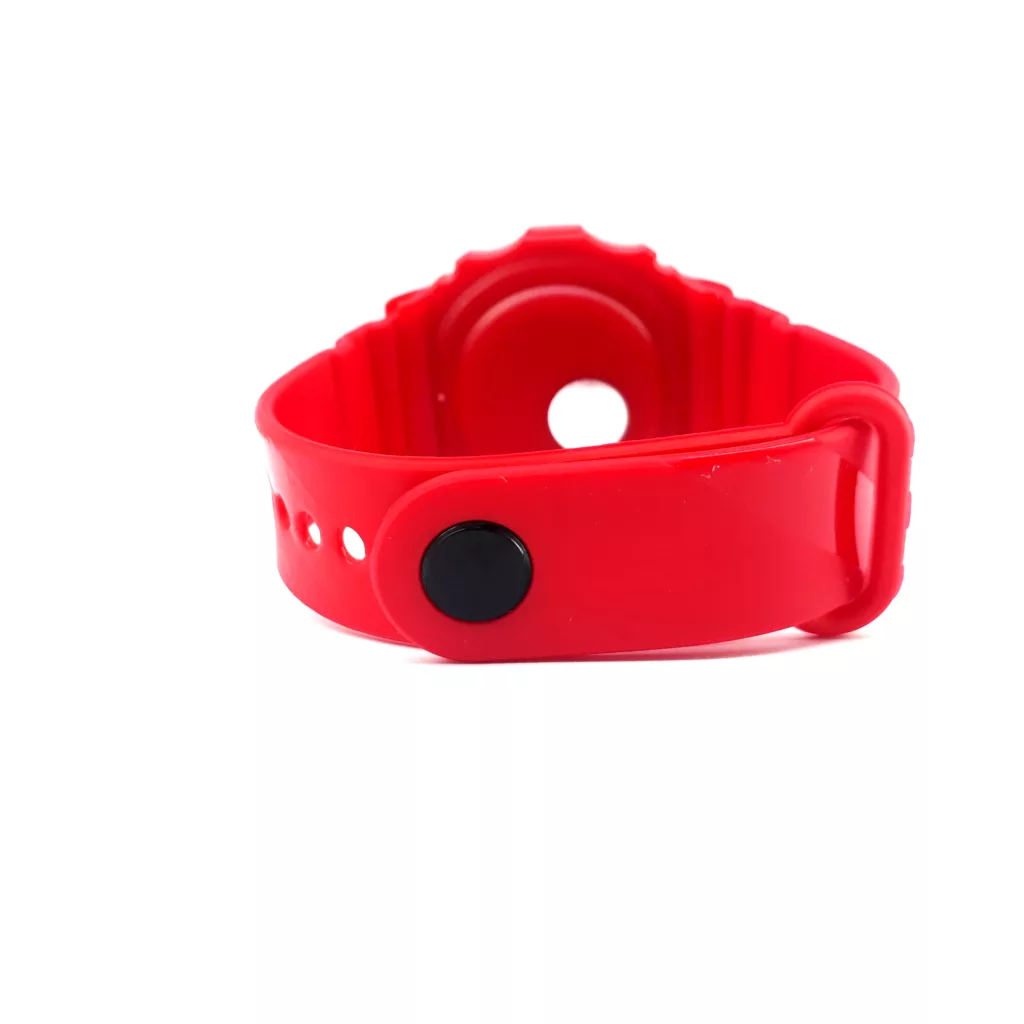 ساعت مچی دیجیتال مدل شب تاب کد 2020