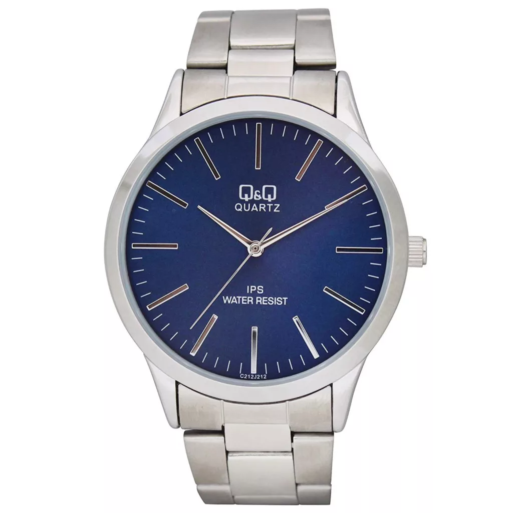 ساعت مچی عقربه ای مردانه کیو اند کیو مدل c212j212y