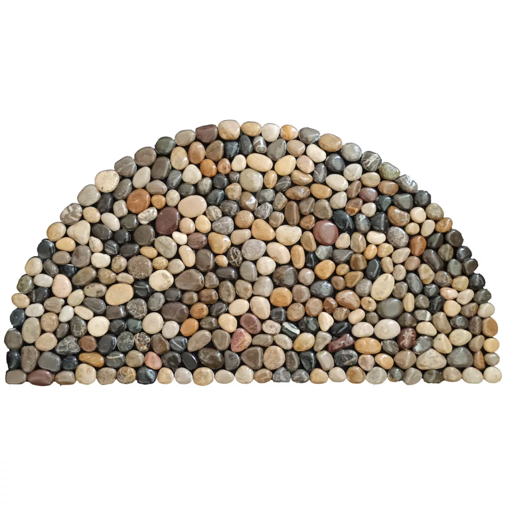 پادری مدل نیم دایره سایز 70×35 سانتی متر