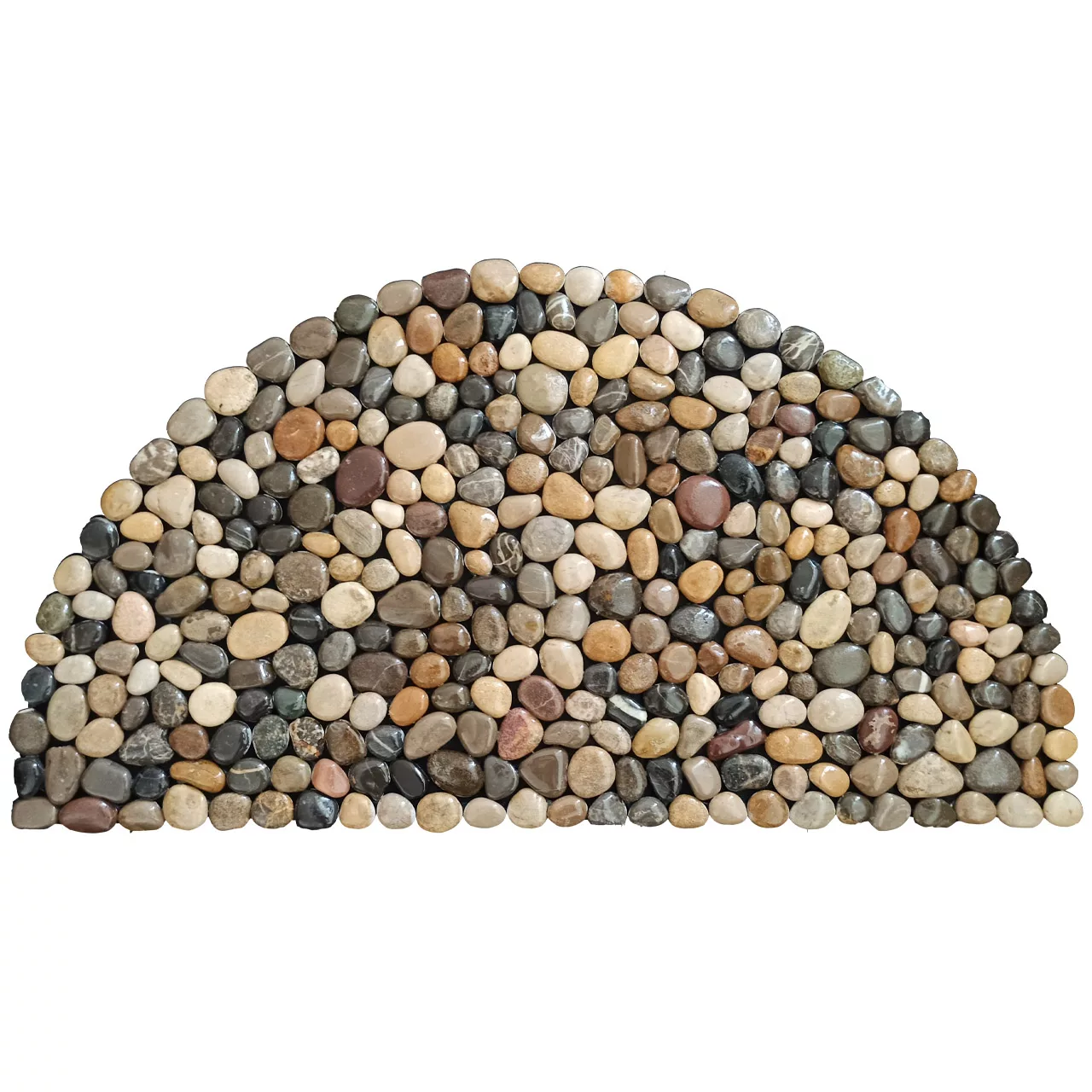 پادری مدل نیم دایره سایز 70x35 سانتی متر پادری مدل نیم دایره سایز 70x35 سانتی متر