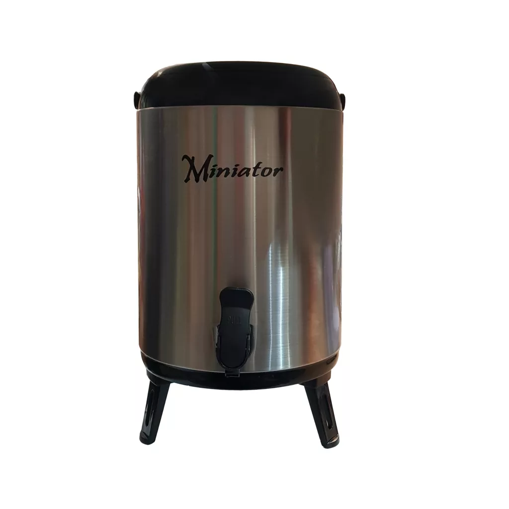 کلمن مینیاتور مدل 0.10 ظرفیت 10 لیتر