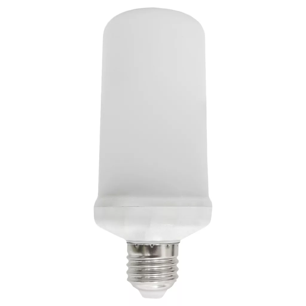 لامپ ال ای دی 2 وات طرح شعله کد 01 پایه E27