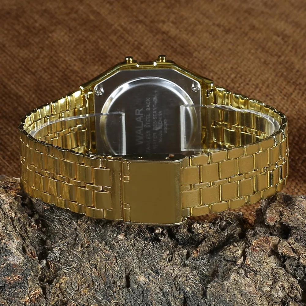 ساعت مچی دیجیتال والار مدل WR 2475 - TA-TA