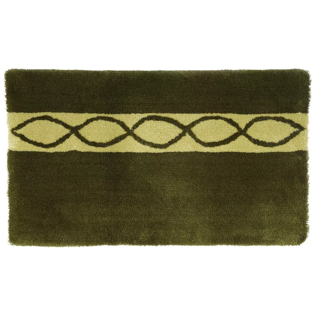 پادری فرش مریم سری تک کوچک طرح درسا سایز 80 × 47 سانتی متر