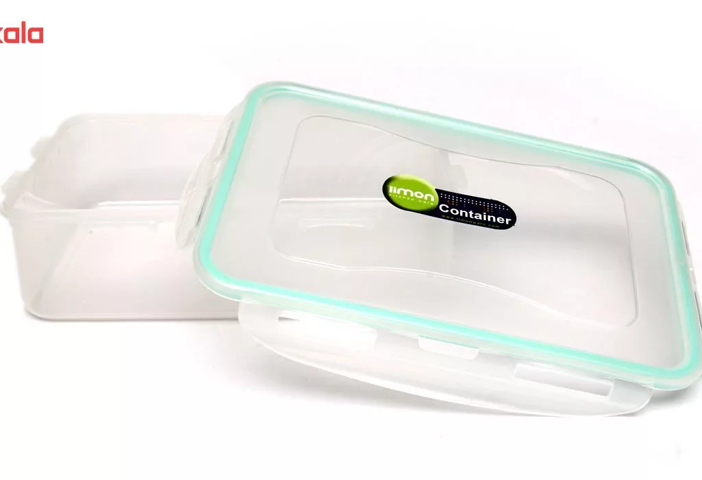 ظروف نگهداری لیمون کد ML15-3 بسته 8 عددی