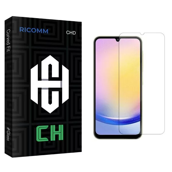 محافظ صفحه نمایش ریکام مدل CH مناسب برای گوشی موبایل سامسونگ Galaxy A15 5G/A15