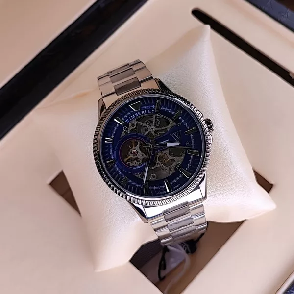 ساعت مچی عقربه‌ای اتوماتیک مردانه ویمبرلی مدل 326M