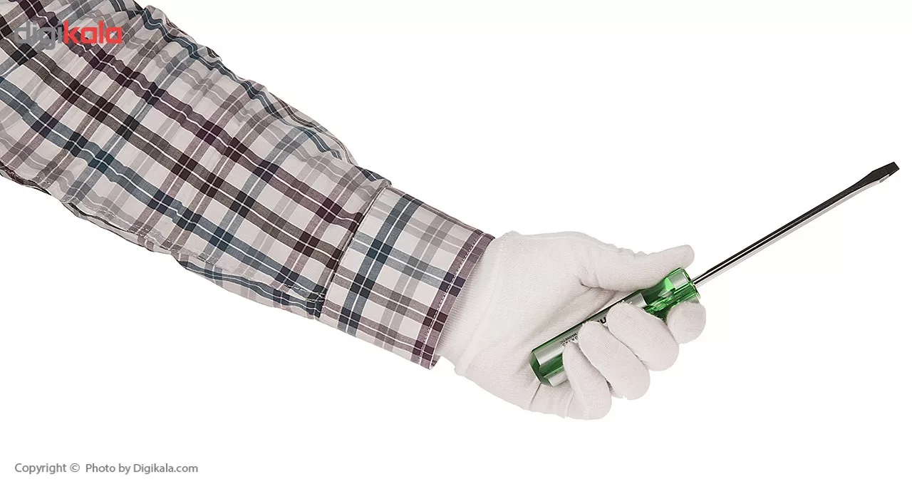 پیچ گوشتی دوسو رونیکس مدل RH-2762