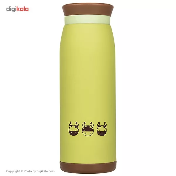 فلاسک کودک انیمال مدل Deer ظرفیت 0.5 لیتر