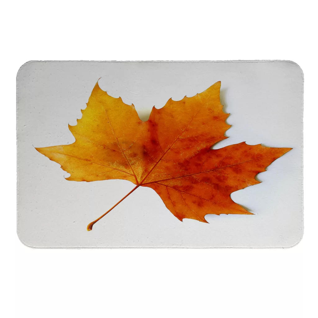 پادری طرح برگ کد 5512 سایز 80 × 50 سانتی‌متر