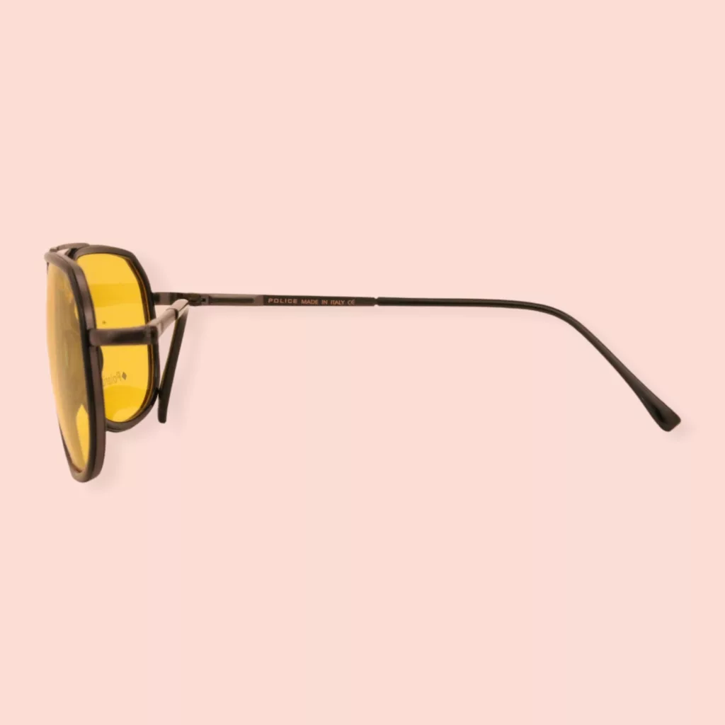 عینک شب پلیس مدل S1609-C7