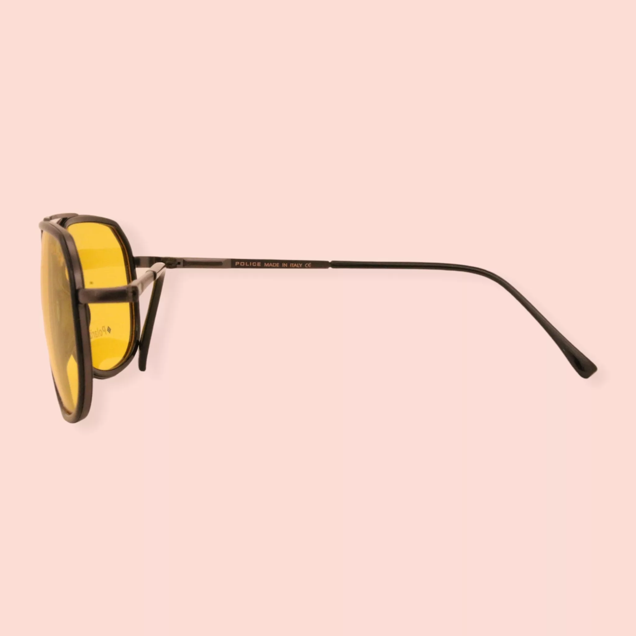 عینک شب پلیس مدل S1609-C7