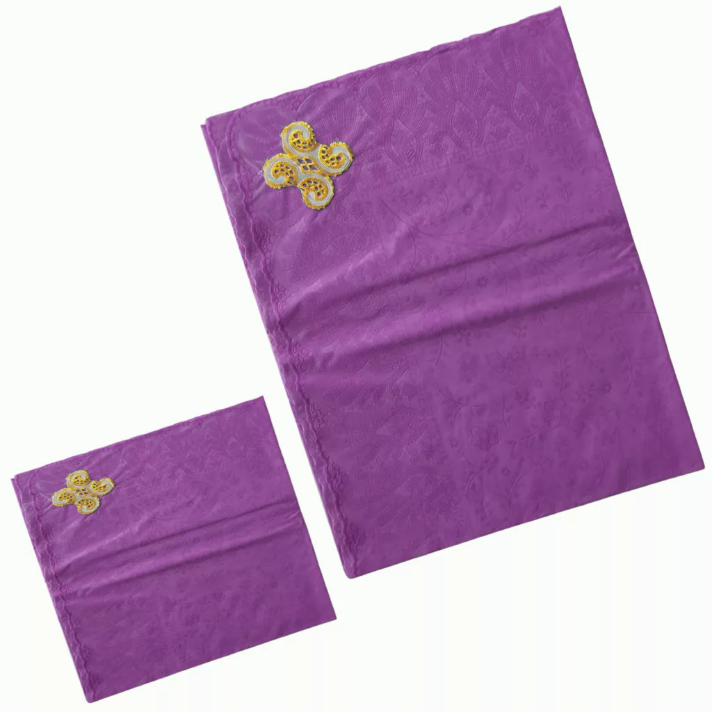 سفره طرح پروانه کد Bnf-21800 مجموعه دو عددی