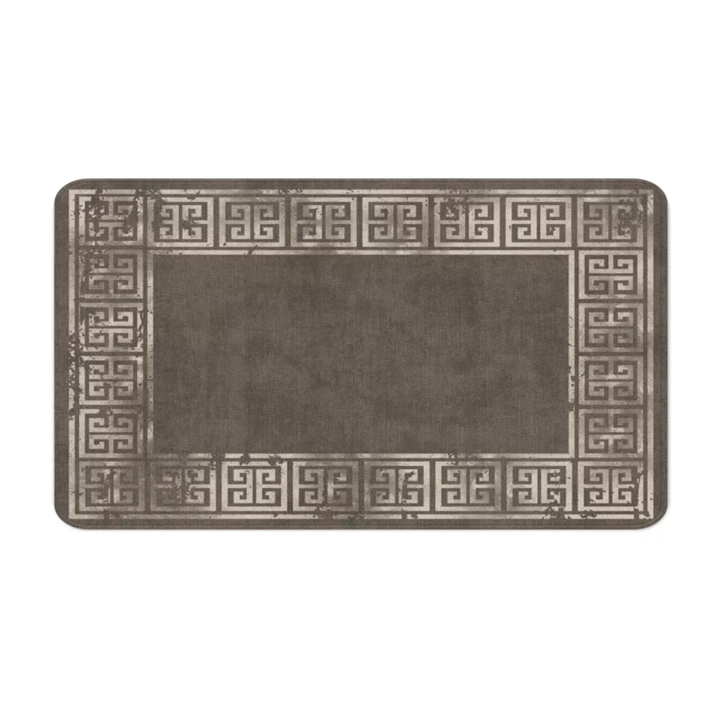 پادری مدل مستطیل کد 410 سایز 50×80 سانتی متر