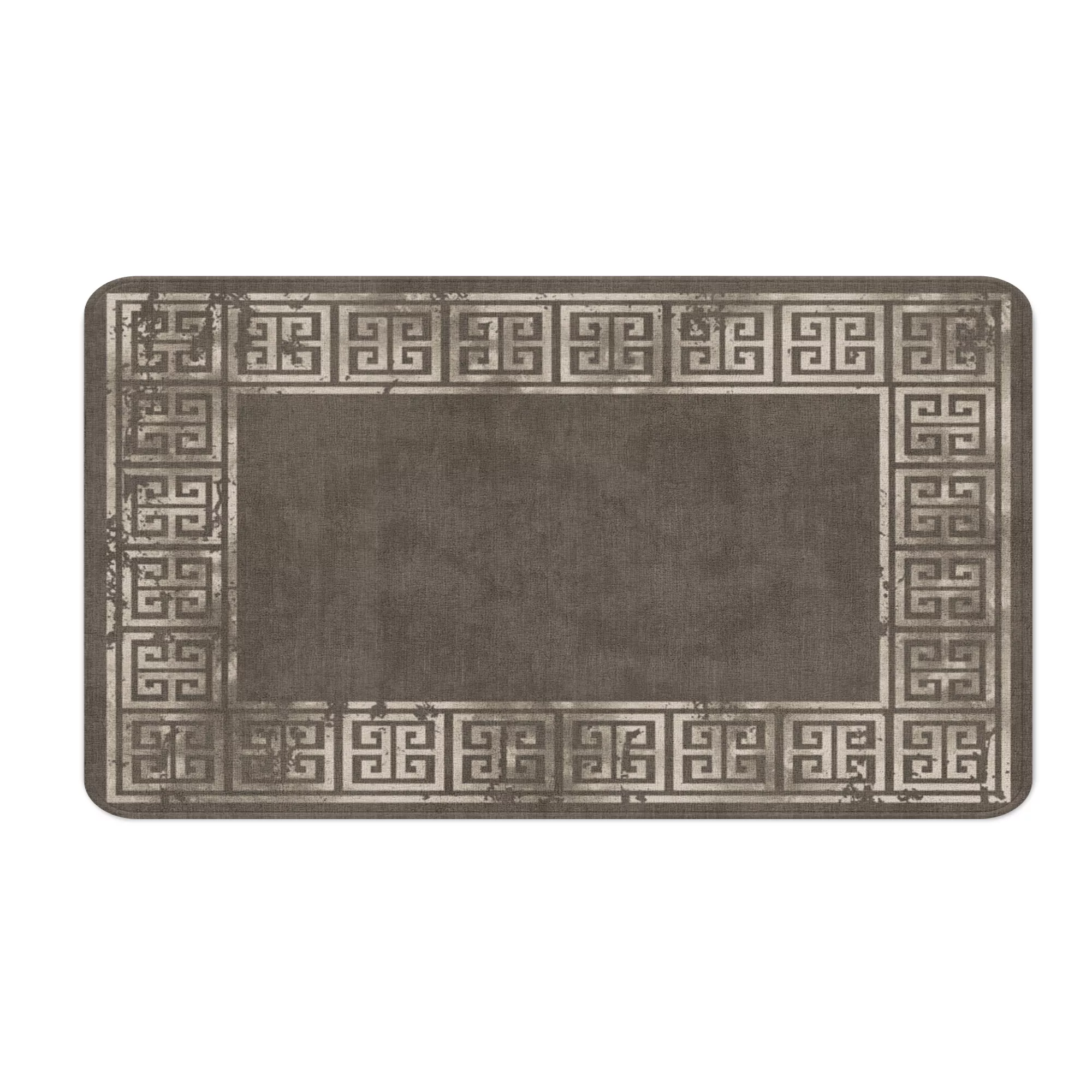 پادری مدل مستطیل کد 410 سایز 50×80 سانتی متر