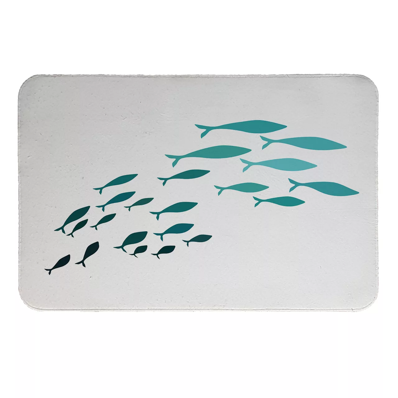 پادری  طرح ماهی کد 9123 سایز 50x80 سانتی متر