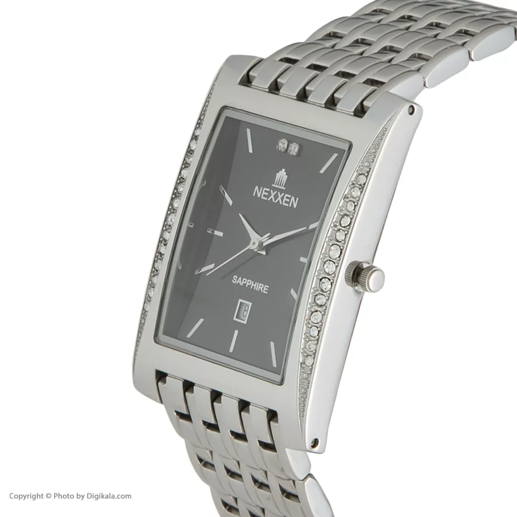 ساعت مچی عقربه‌ای مردانه نکسن مدل G3223R2