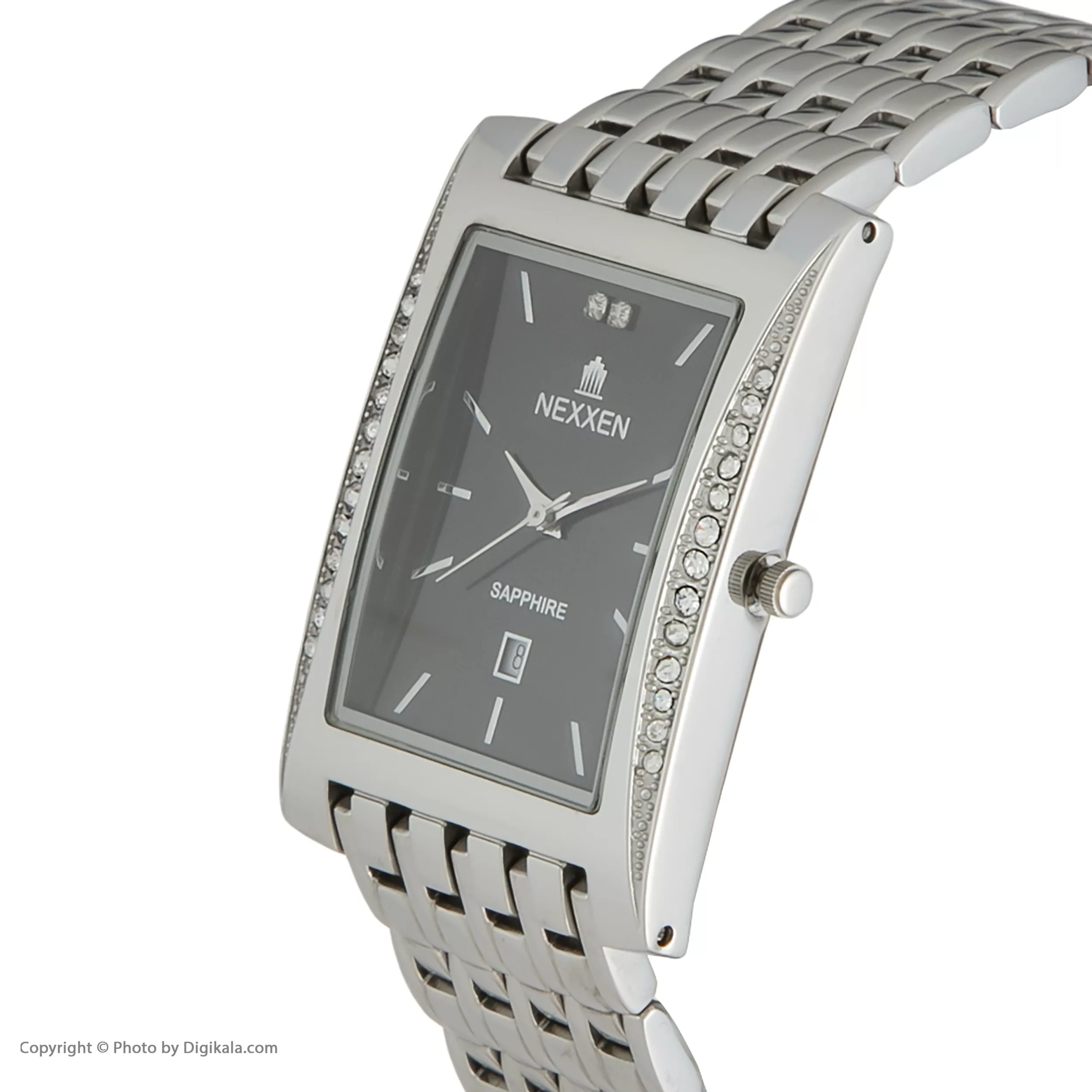 ساعت مچی عقربه‌ای مردانه نکسن مدل G3223R2