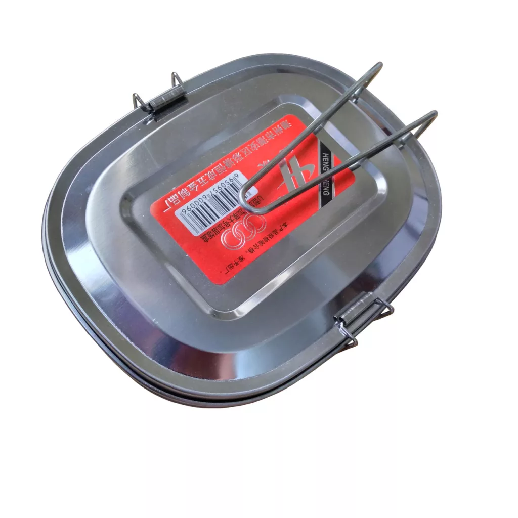 ظرف غذا هنگ چنگ مدل دوطبقه B