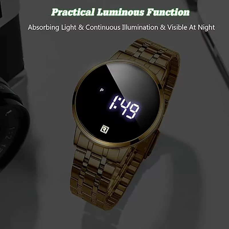 ساعت مچی دیجیتال مردانه ریوارد مدل 51001M