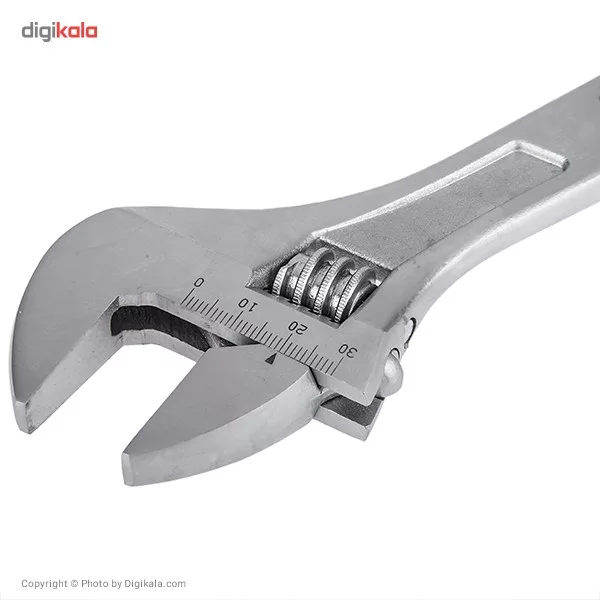 آچار فرانسه نووا مدل NTA 3003 سایز 10 اینچ