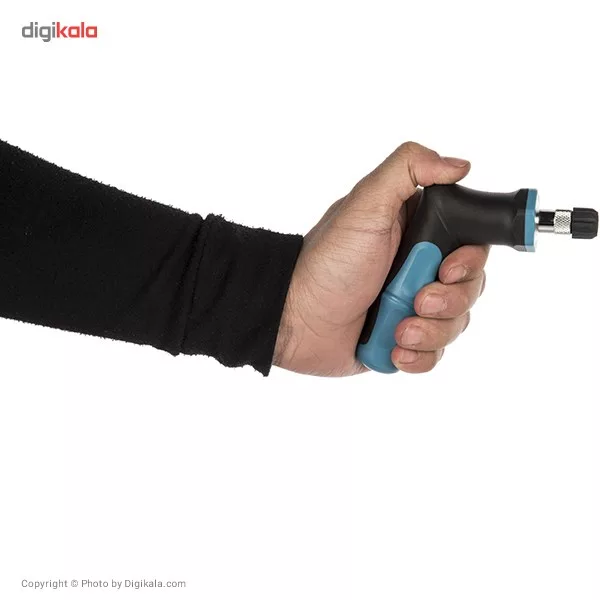 مجموعه 25 عددی سری پیچ گوشتی و آچار پاورست مدل TH1025