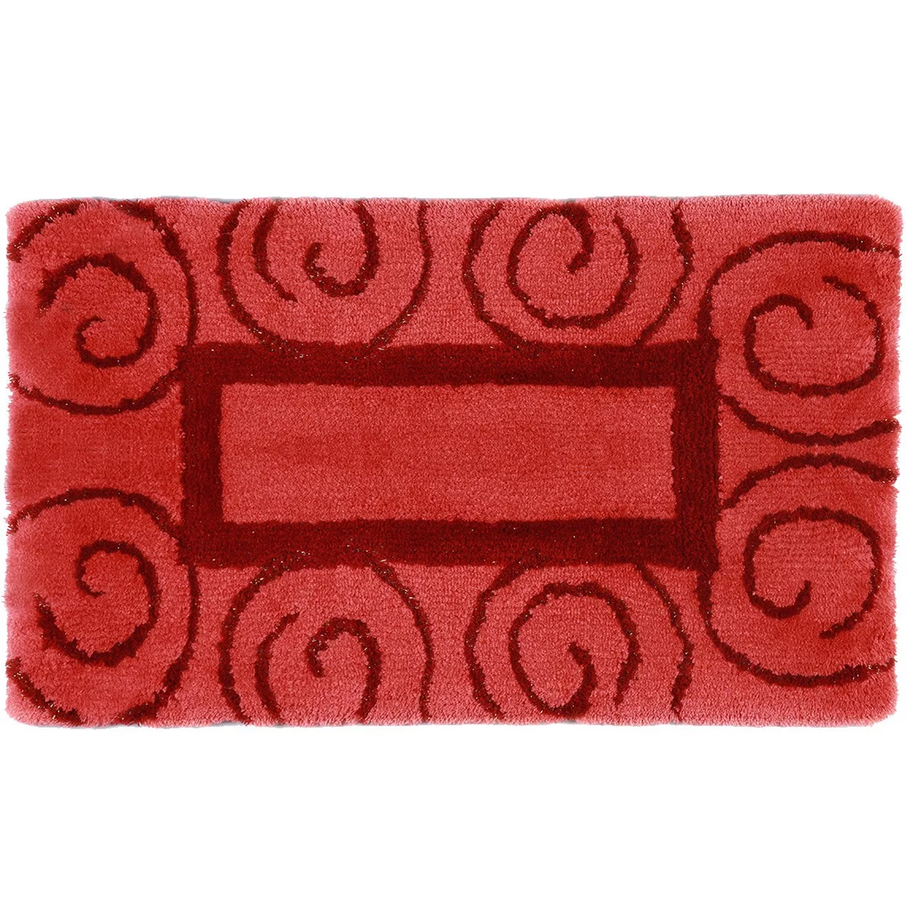 پادری فرش مریم سری تک کوچک طرح لنا سایز 80 × 47 سانتی متر