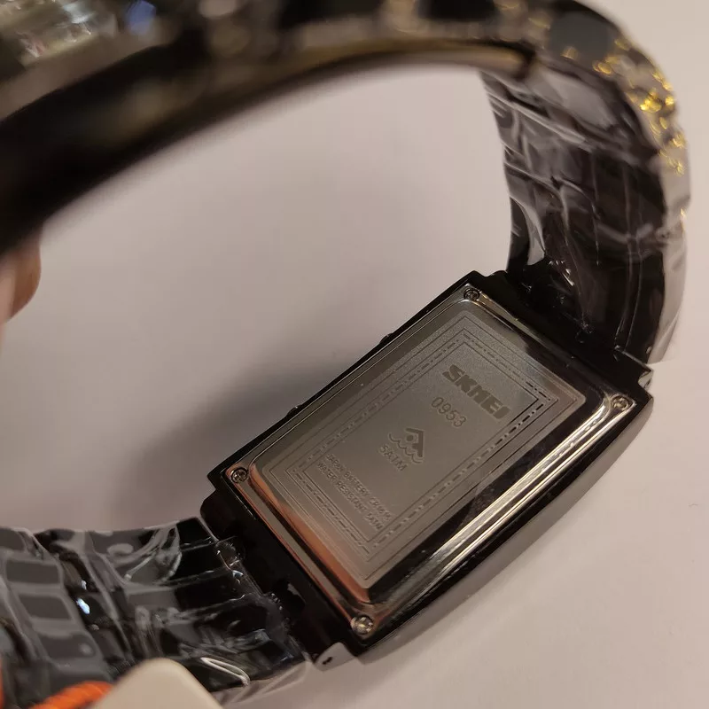 ساعت مچی دیجیتال اسکمی مدل 0953LBK