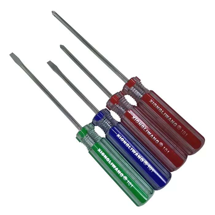 پیچ گوشتی  کد D-4 مجموعه 4 عددی