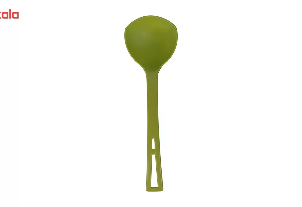 سرویس 5 پارچه کفگیر و ملاقه آیدا مدل Colored