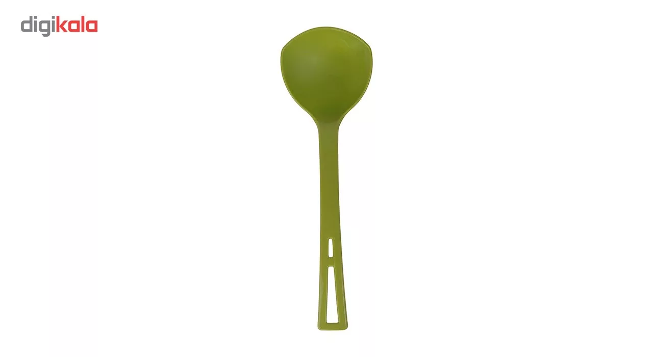 سرویس 5 پارچه کفگیر و ملاقه آیدا مدل Colored